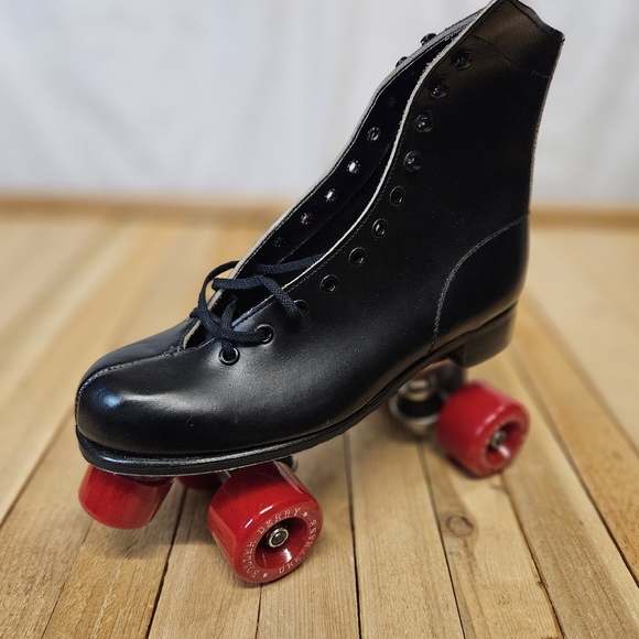 Shoes Vintage Roller Derby Skate Womens 95 Narrow Left Skate Only